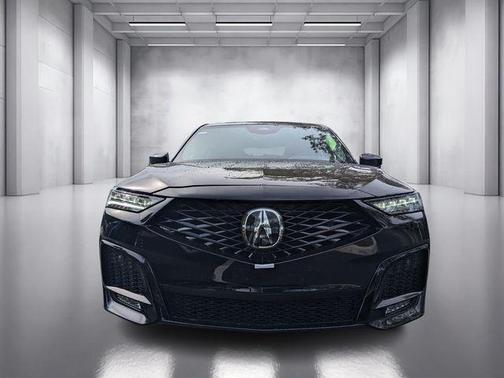 2026 Acura MDX A-SPEC