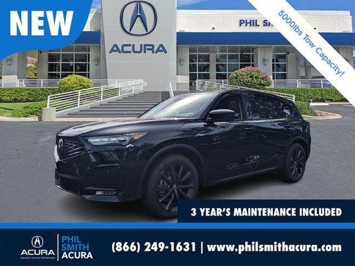 2026 Acura MDX A-SPEC