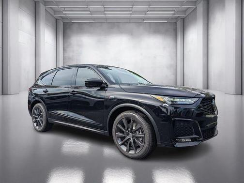 2026 Acura MDX A-SPEC