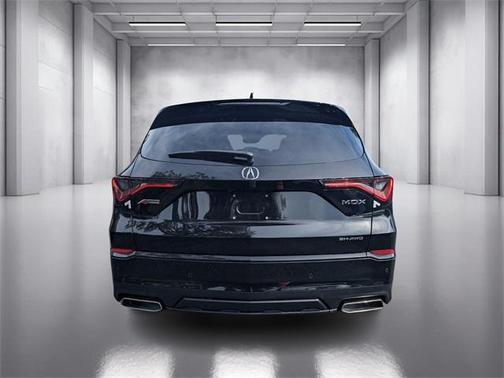 2026 Acura MDX A-SPEC