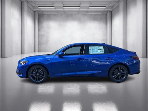 2025 Acura Integra A-SPEC