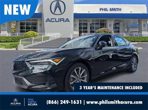 2025 Acura Integra Base