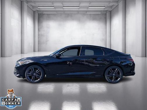 2023 Acura Integra A-SPEC Technology