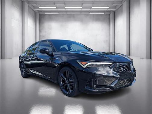 2023 Acura Integra A-SPEC Technology