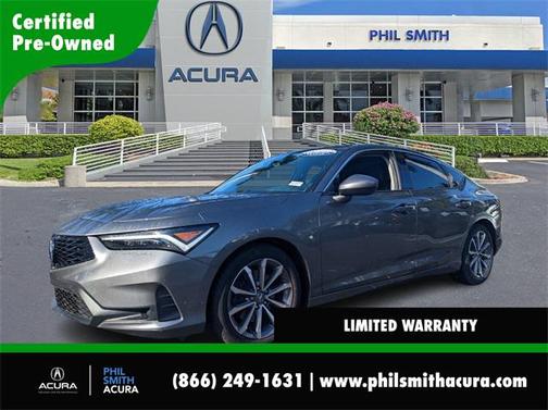 2024 Acura Integra Base