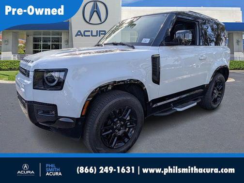 2023 Land Rover Defender 90 X-Dynamic SE