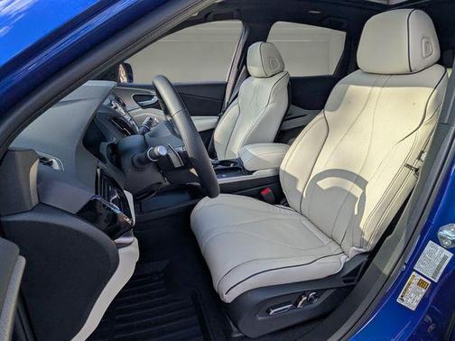 2026 Acura RDX A-Spec Advance Package