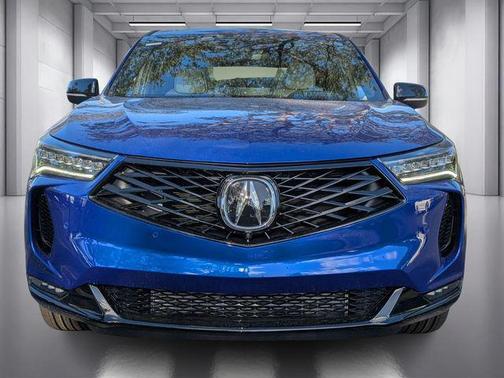 2026 Acura RDX A-Spec Advance Package