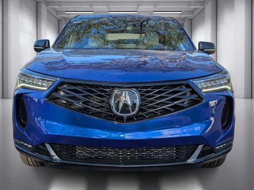 2026 Acura RDX A-Spec Advance Package