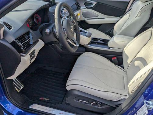 2026 Acura RDX A-Spec Advance Package