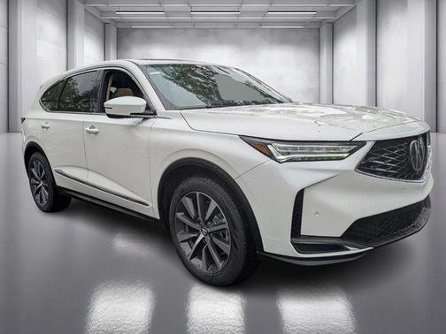 2026 Acura MDX Technology Package