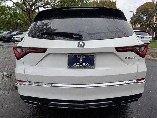 2026 Acura MDX Technology Package