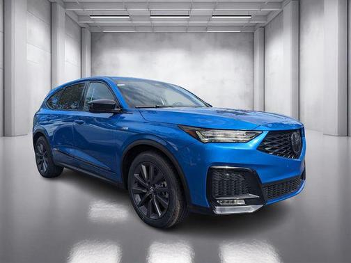 2026 Acura MDX A-SPEC