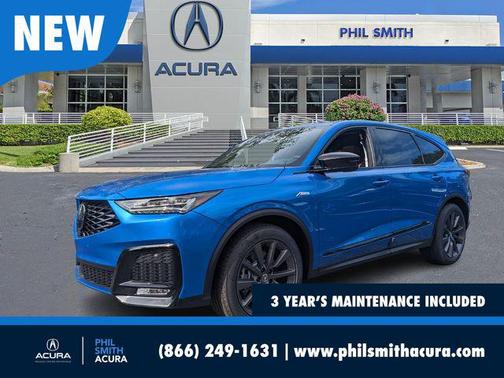 2026 Acura MDX A-SPEC