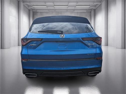 2026 Acura MDX A-SPEC