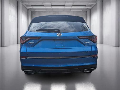 2026 Acura MDX A-SPEC