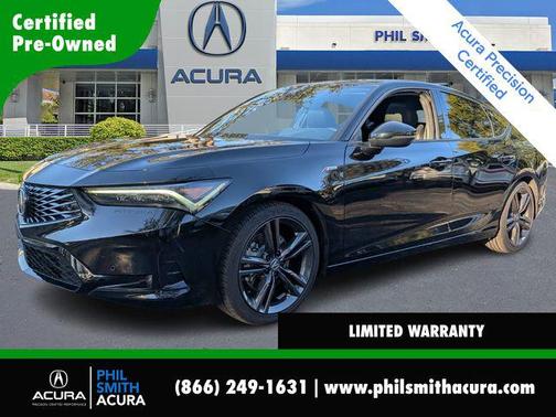 2025 Acura Integra A-SPEC Technology