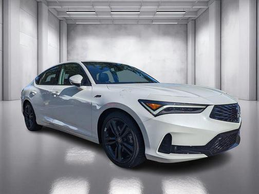 2025 Acura Integra A-SPEC