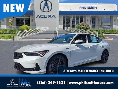 2025 Acura Integra A-SPEC