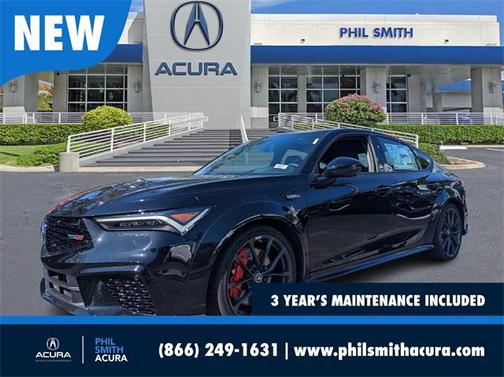 2025 Acura Integra Type S