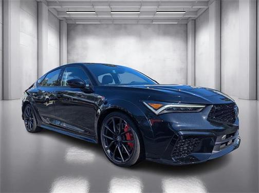 2025 Acura Integra Type S