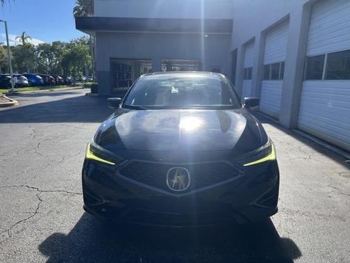 2019 Acura ILX Technology Package