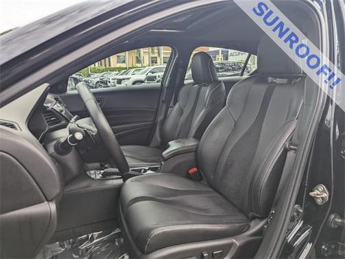 2019 Acura ILX Technology Package