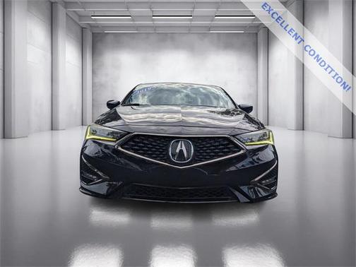 2019 Acura ILX Technology Package