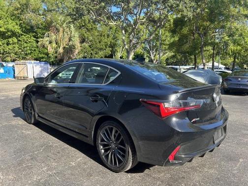 2019 Acura ILX Technology Package
