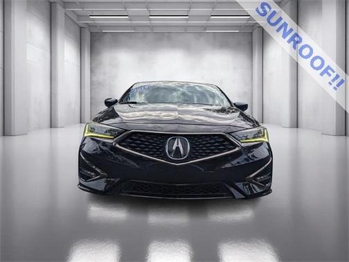 2019 Acura ILX Technology Package