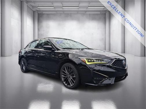 2019 Acura ILX Technology Package
