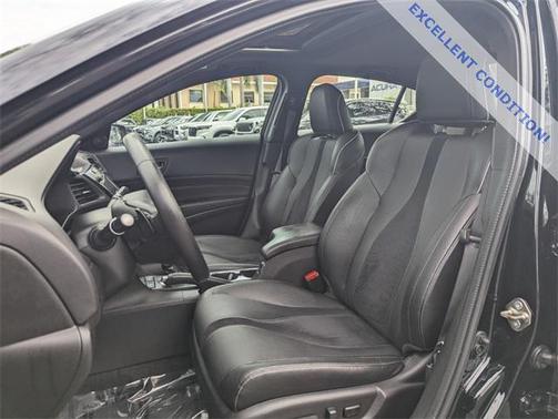 2019 Acura ILX Technology Package