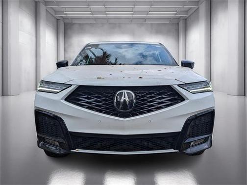 2025 Acura MDX A-SPEC