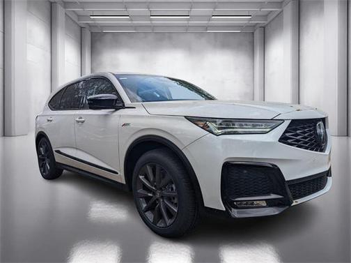 2025 Acura MDX A-SPEC