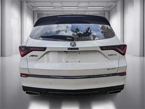 2025 Acura MDX A-SPEC