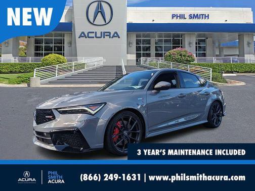 2026 Acura Integra FWD Type S