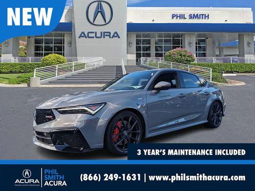 2026 Acura Integra FWD Type S