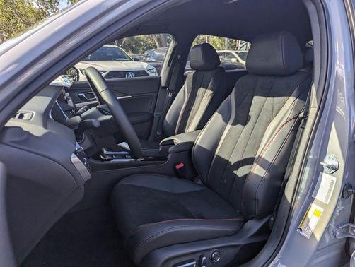 2026 Acura Integra FWD Type S