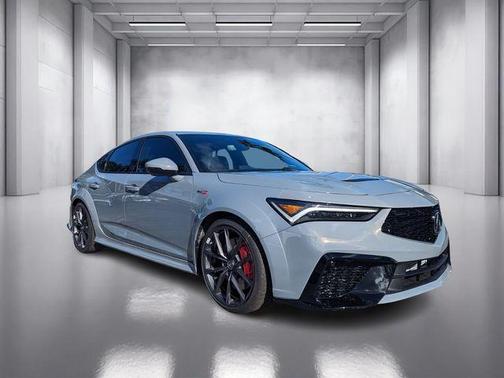 2026 Acura Integra FWD Type S