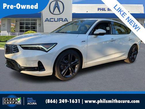 2024 Acura Integra A-SPEC Technology