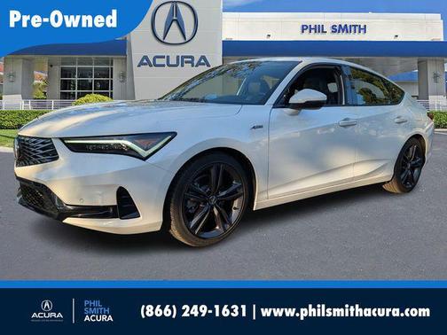 2024 Acura Integra A-SPEC Technology