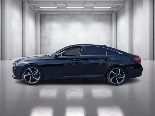2022 Honda Accord Sport SE 1.5T