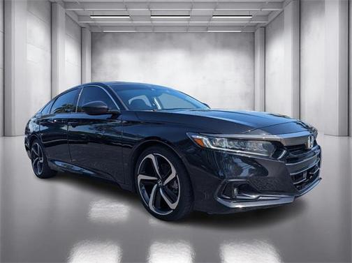 2022 Honda Accord Sport SE 1.5T