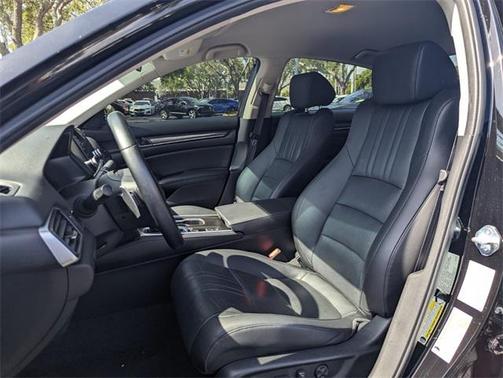 2022 Honda Accord Sport SE 1.5T