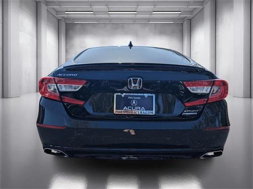 2022 Honda Accord Sport SE 1.5T