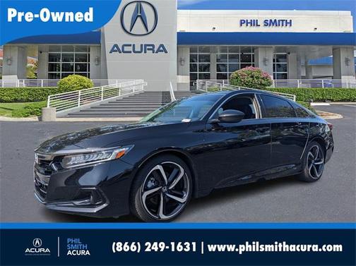 2022 Honda Accord Sport SE 1.5T