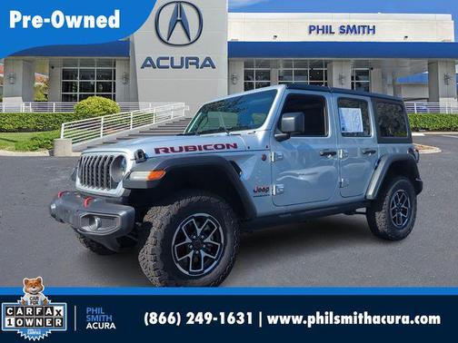 2024 Jeep Wrangler Rubicon