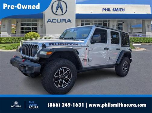 2024 Jeep Wrangler Rubicon