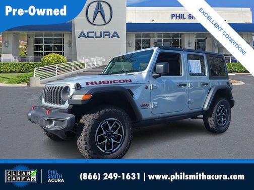 2024 Jeep Wrangler Rubicon