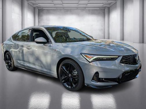 2026 Acura Integra FWD A-Spec